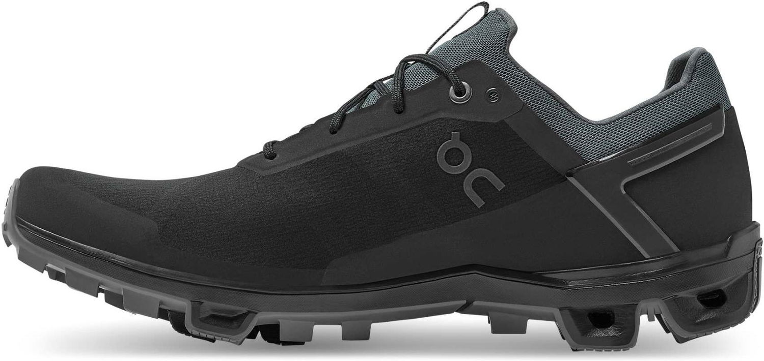 Tennarit ja kengät On Running Cloudventure Musta | 34-99613, 1