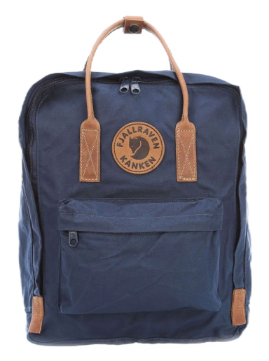 Reppu FJÄLLRÄVEN Kånken No. 2 Tummansininen | F23565-560