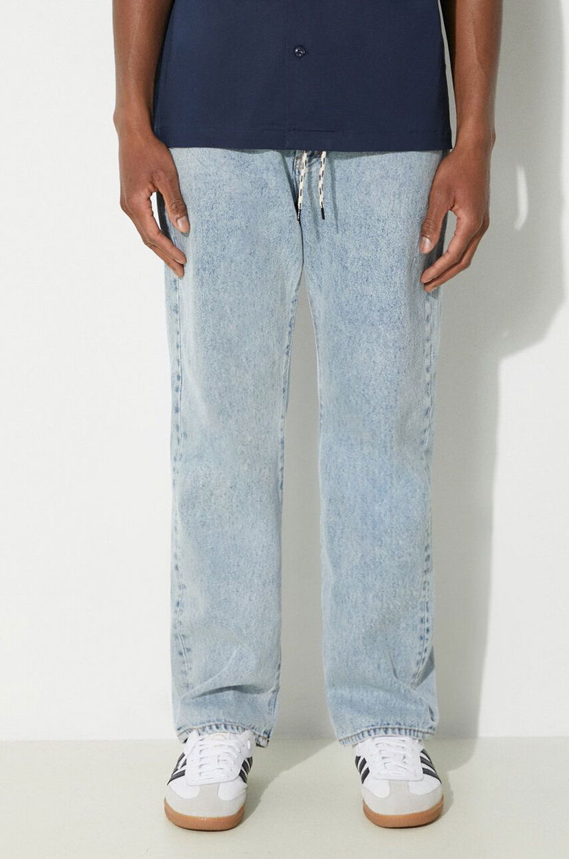 Jeans Aries Acid Wash Lily Jean Sininen | SUAR30111