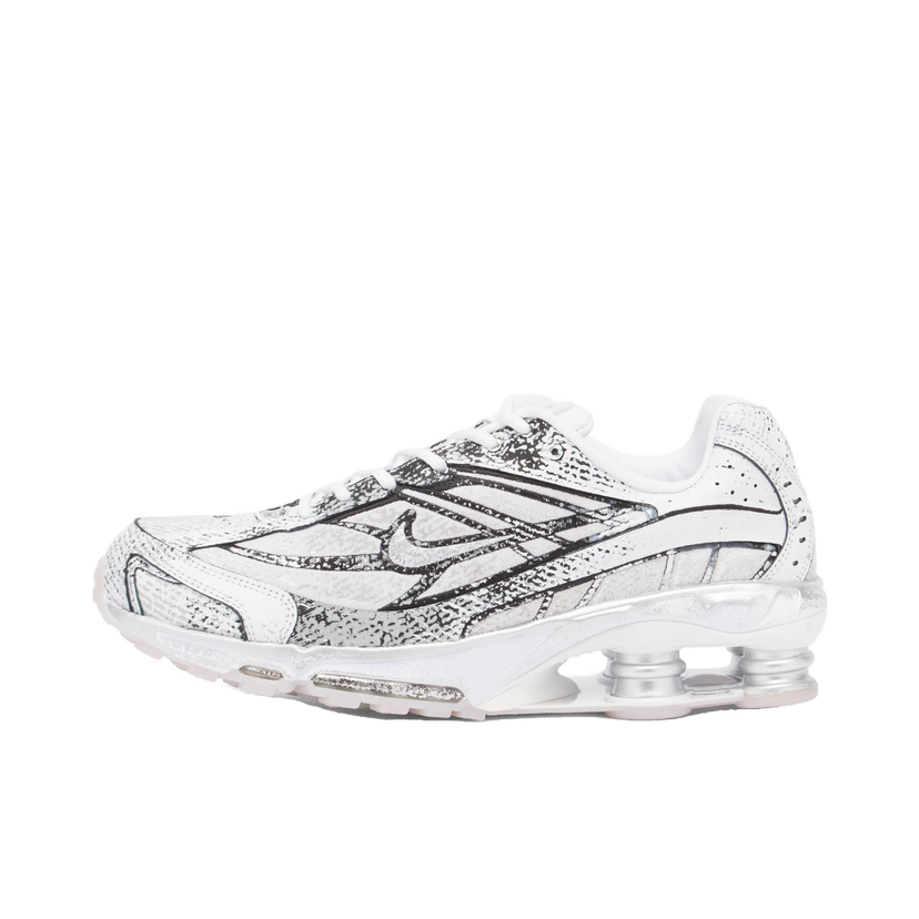 Tennarit ja kengät Nike Shox Ride 2 Opp3 Size UK 10 Valkoinen | IB8174-100