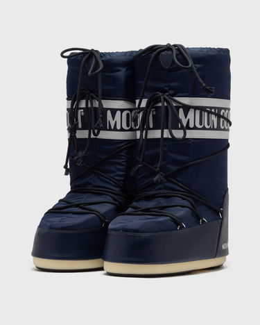 Tennarit ja kengät Moon Boot MB ICON NYLON Boots Sininen | 80D1400440-F003, 1