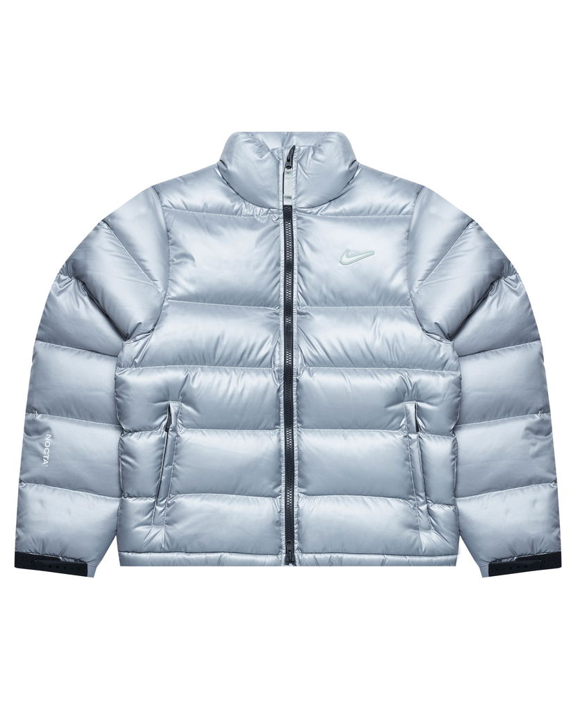 Puffer takki Nike NOCTA x PUFFER JACKET Turkoosi | FN8196-330