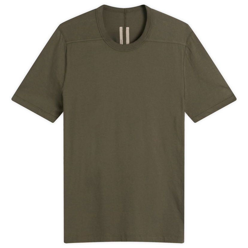 T-paita Rick Owens Rick Owens Level T-Shirt, Size Large Vihreä | RU02E1265-JA-25