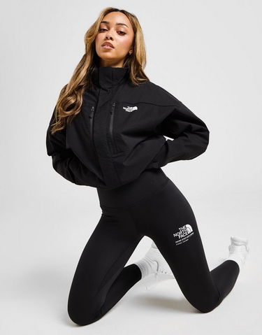 Leggingsit The North Face The North Face Tech Graphic Tight Leggings Musta | NF0A8CD0JK31, 0