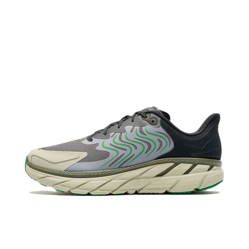 Juoksu Hoka One One CLIFTON LS TS Harmaa | 1150920-CKB