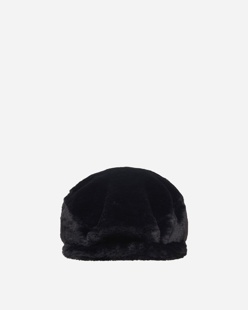Hattu BAPE Faux Fur Hunting Hat Musta | 1F80180018 001