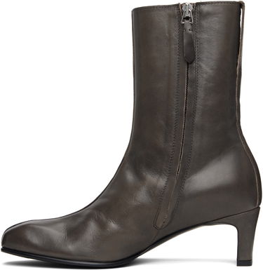 Tennarit ja kengät OUR LEGACY Karasu Heel Boots Harmaa | A4257KP, 2