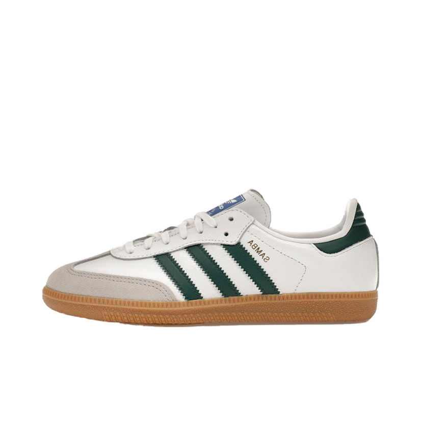 Tennarit ja kengät adidas Originals Samba OG Valkoinen | IE1331