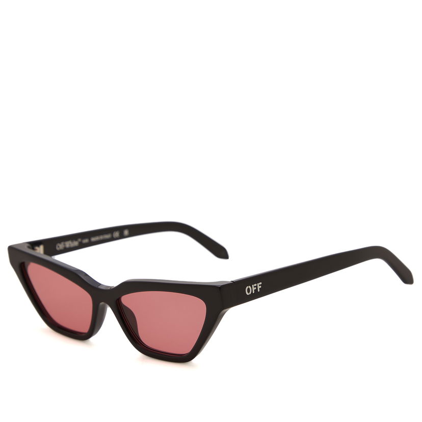 Aurinkolasit Off-White Off-White Madison Sunglasses Musta | OERI13BF24PLA0011025