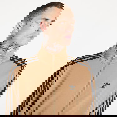 Verryttelypuku adidas Originals Adicolor Classics Firebird Track Top Ruskea | JY6366, 2