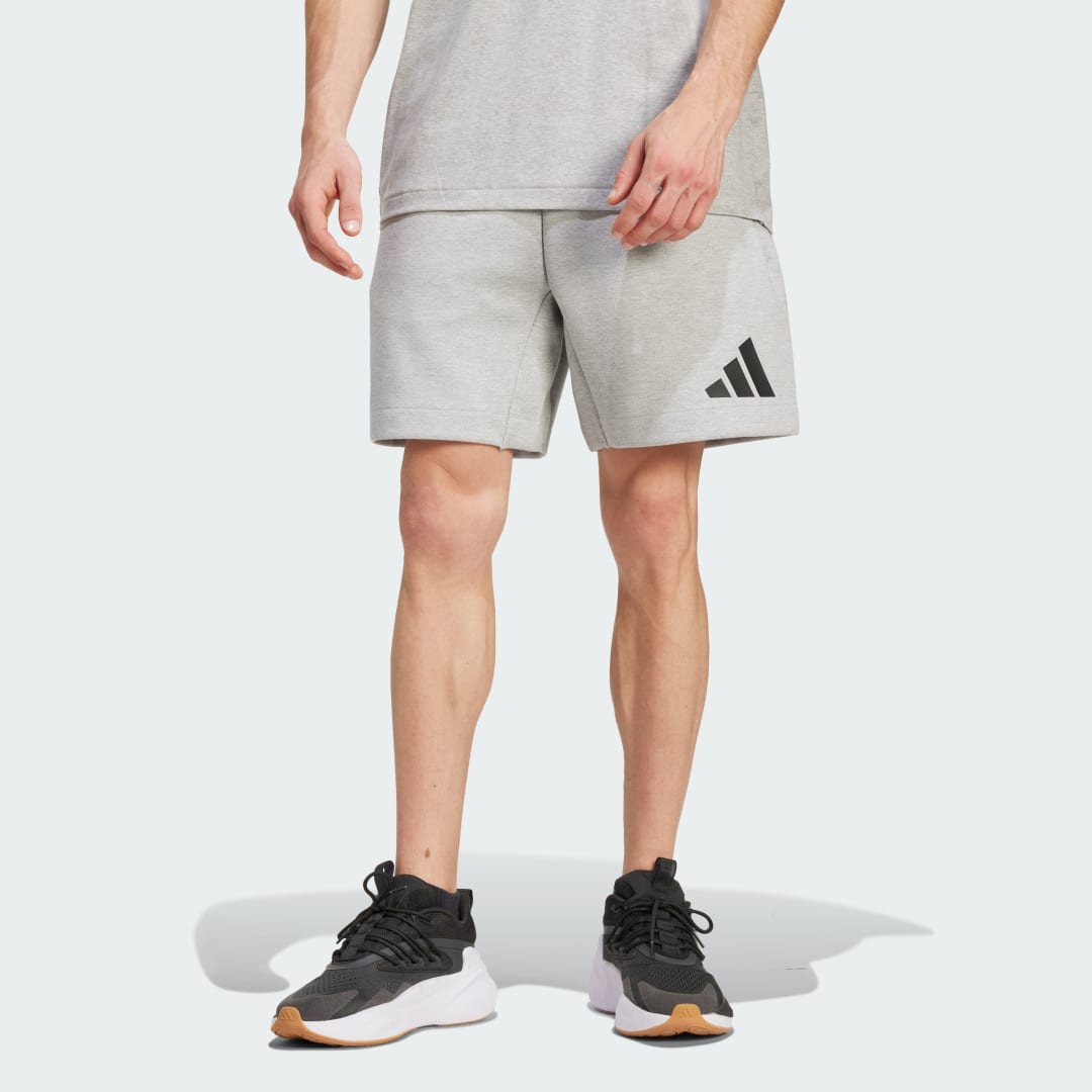 Shortsit adidas Performance Z.N.E. Shorts Harmaa | JJ4892, 0