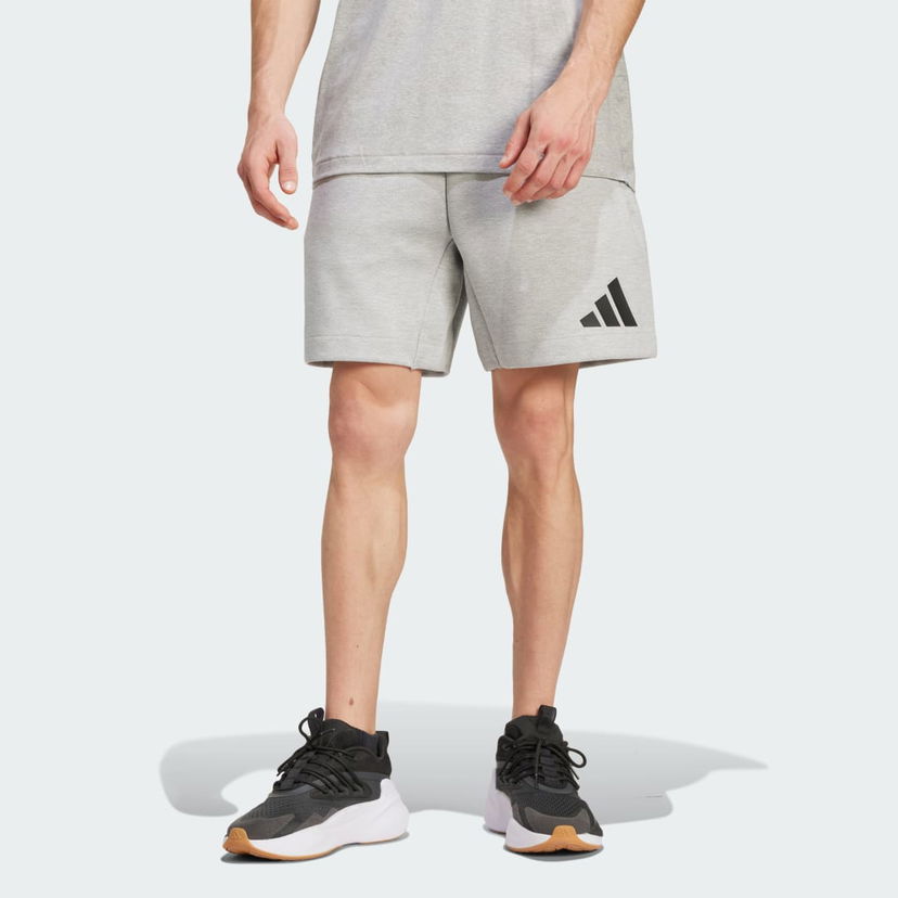 Shortsit adidas Performance Z.N.E. Shorts Harmaa | JJ4892