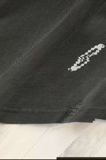 T-paita Samsoe Samsoe Samsoe Samsoe SASWIRL T-Shirt Harmaa | U25200007, 3