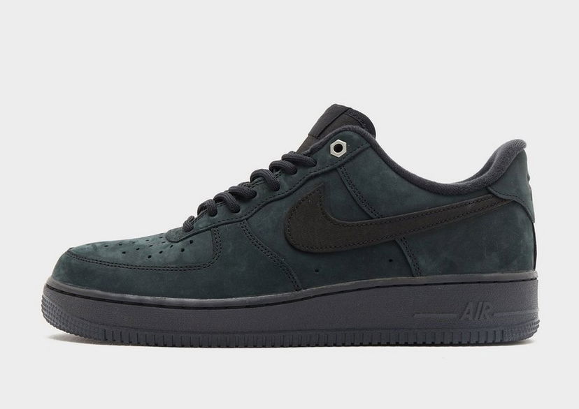 Tennarit ja kengät Nike Air Force 1 '07 Wb Musta | CJ9179-001