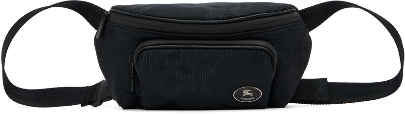 Vyötärölaukku Burberry Burberry Mini Belt Bag Musta | 8107256