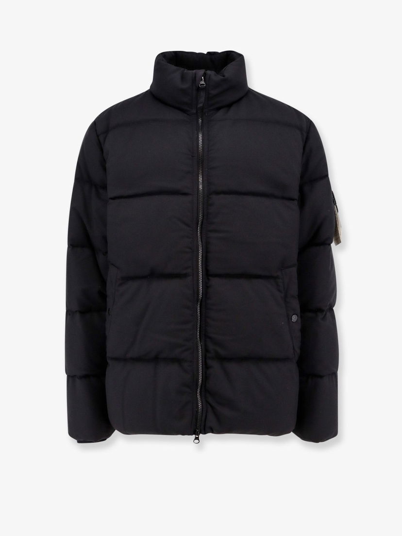 Puffer takki Stone Island JACKET Musta | 8115453F3V0029