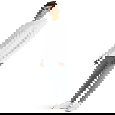 T-paita Under Armour QUALIFIER COLD LONGSLEEVE TEE Valkoinen | 1379304-100, 3