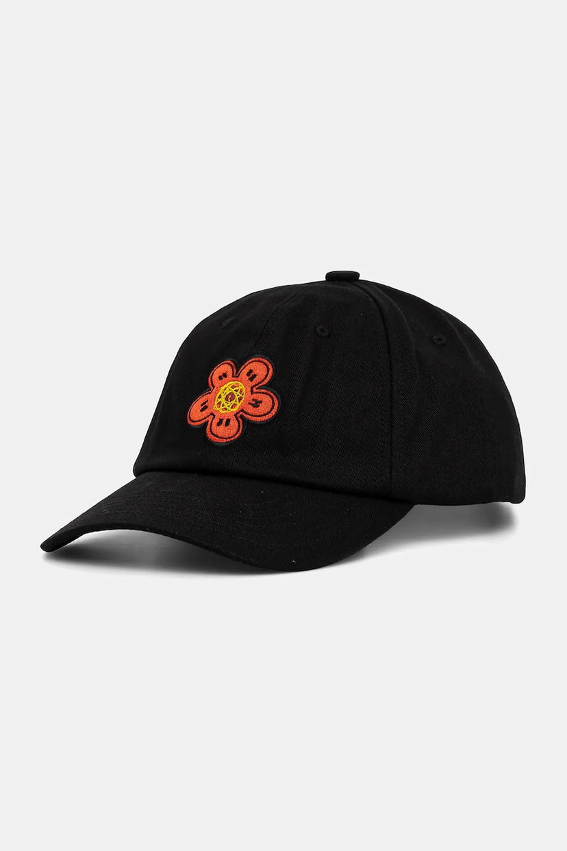Korkki KENZO Kenzo Baseball Cap Musta | FF68AC311F44