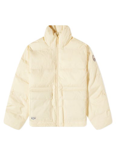 Puffer takki Vans Joe Freshgoods x Puffer Jacket Keltainen | VN0A7SQ2BR01