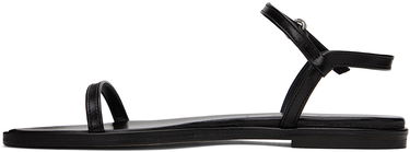 Asusteet Aeyde Aeyde Nettie Sandals Musta | A11-FS-TATD08FL-123-800-007, 2