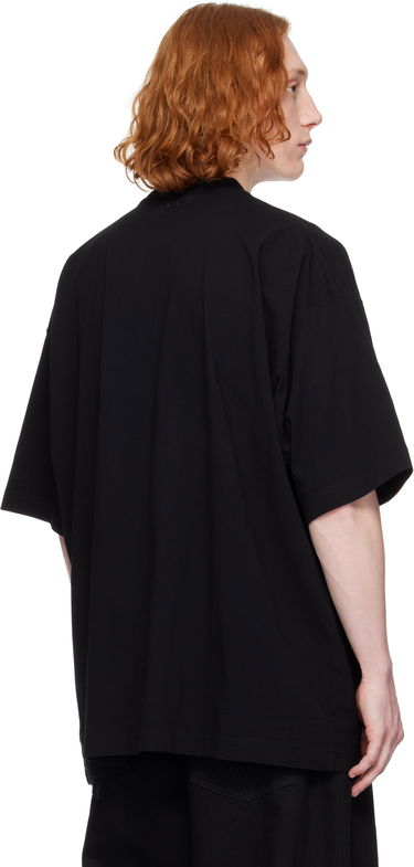 T-paita VETEMENTS Vetements 'South Park' Oversized T-Shirt Musta | UA66TR610B, 2