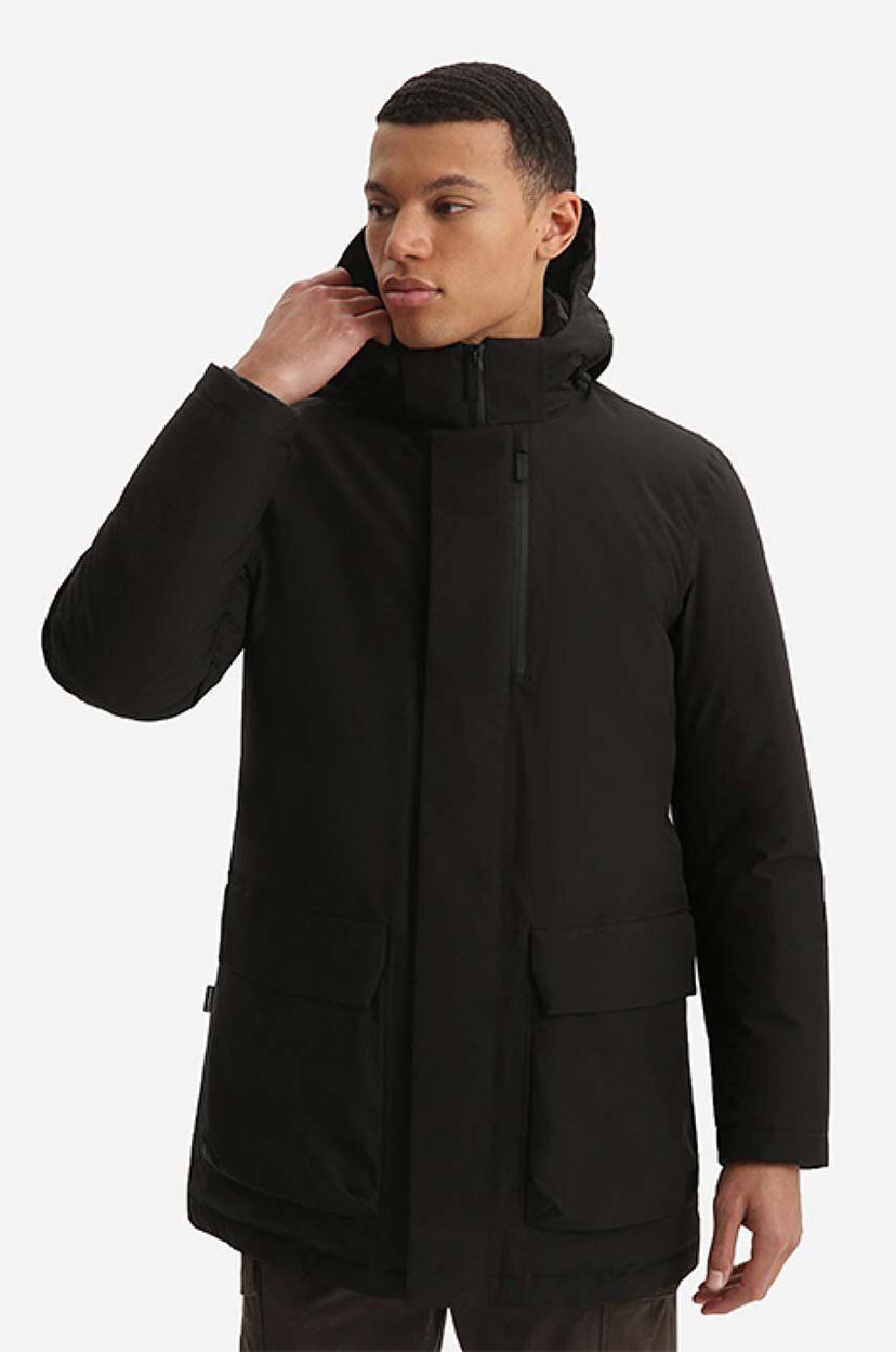 Parka WOOLRICH Urban Light Gtx Parka Musta | CFWOOU0475MRUT2698
