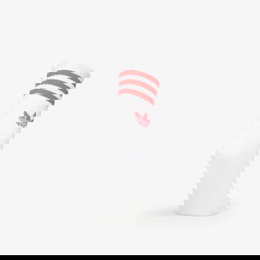 Sukat adidas Performance 3-Stripes Crew Socks - 3 Pairs Valkoinen | JV7404, 2