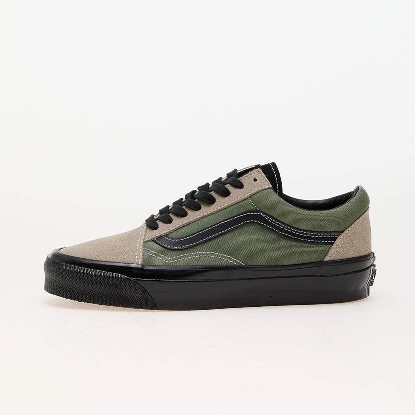 Tennarit ja kengät Vans Old Skool 36 LX Park Ranger Harmaa | VN000CQDCL31