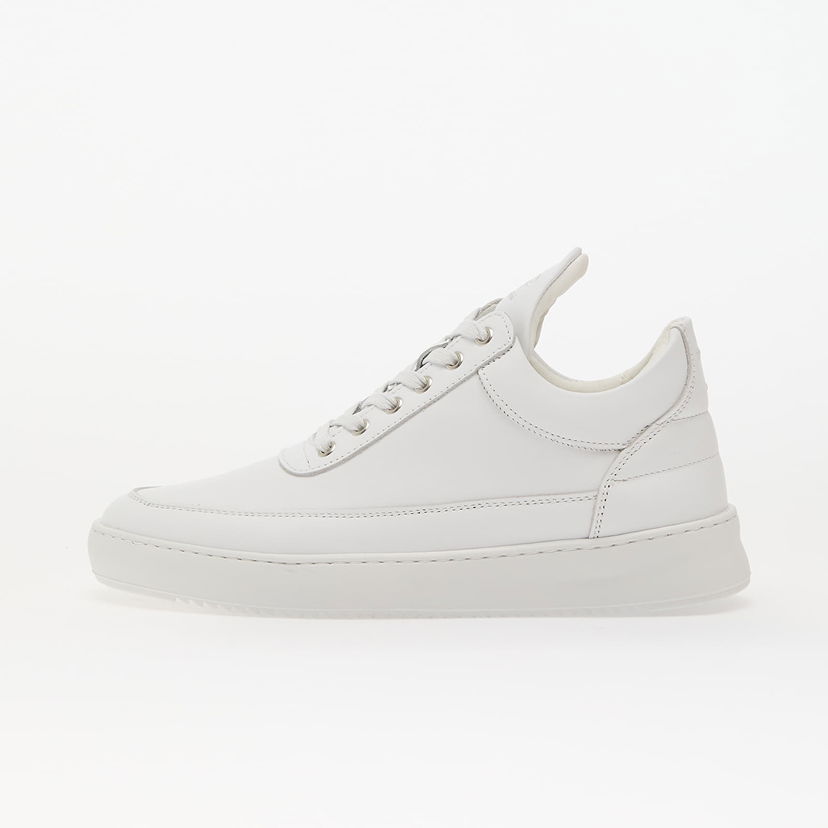 Tennarit ja kengät Filling Pieces Filling Pieces Low Top Nappa 36 Valkoinen | 112410300185