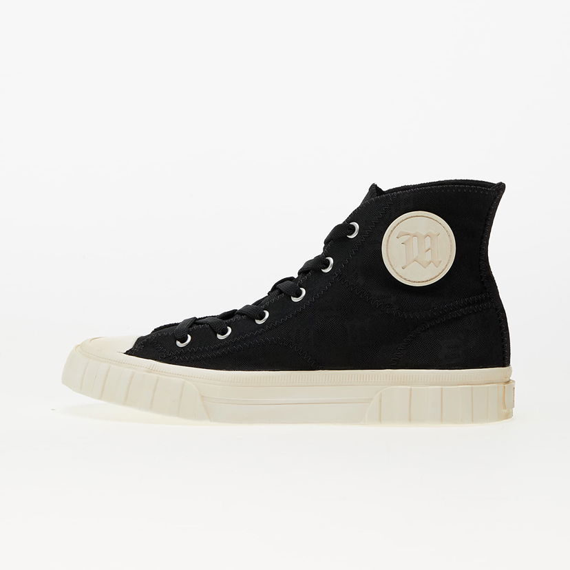 Tennarit ja kengät MISBHV Army Sneaker High Monogram Black Musta | 3022BW606