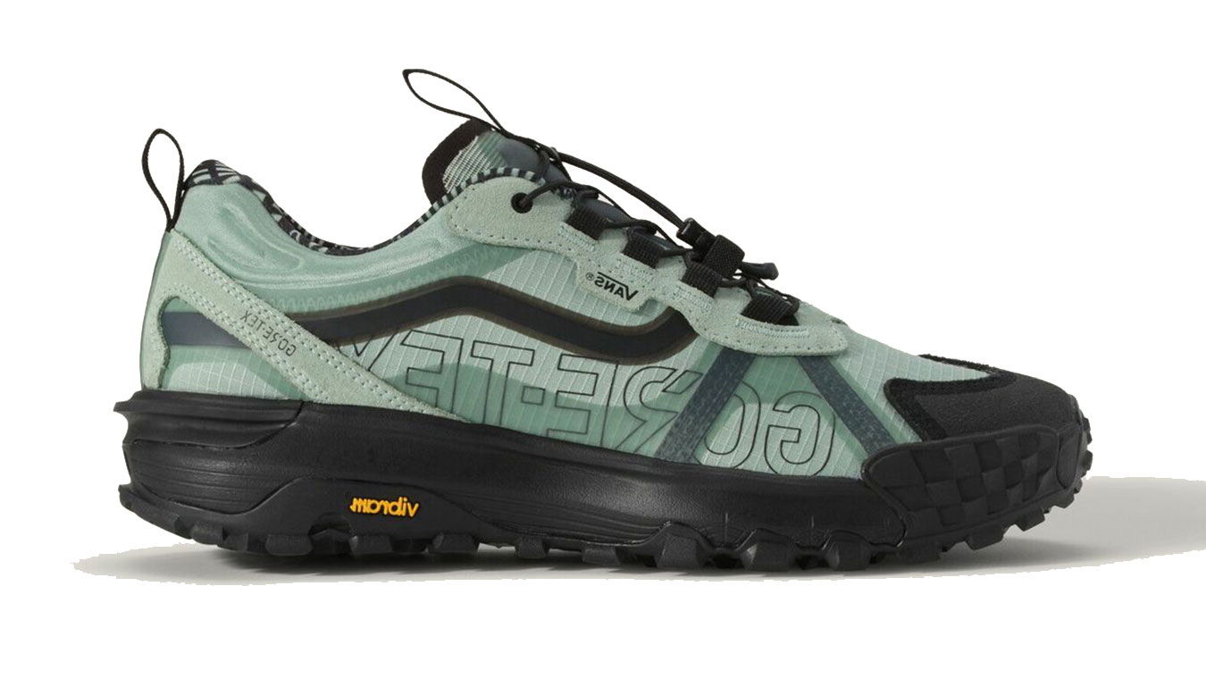 Tennarit ja kengät Vans MTE Crosspath XC Gore-Tex Vihreä | VN000DAMRMO, 0
