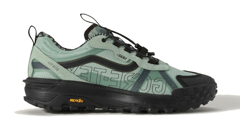 Tennarit ja kengät Vans MTE Crosspath XC Gore-Tex Vihreä | VN000DAMRMO