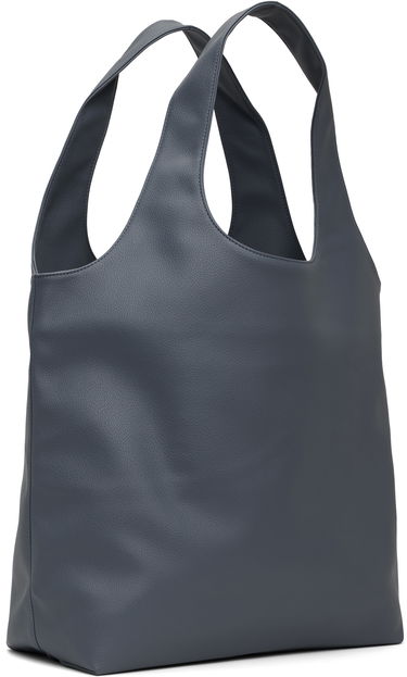 Kangaskassi A.P.C. A.P.C. Ninon Tote Bag Tummansininen | PUABO-M61565, 4