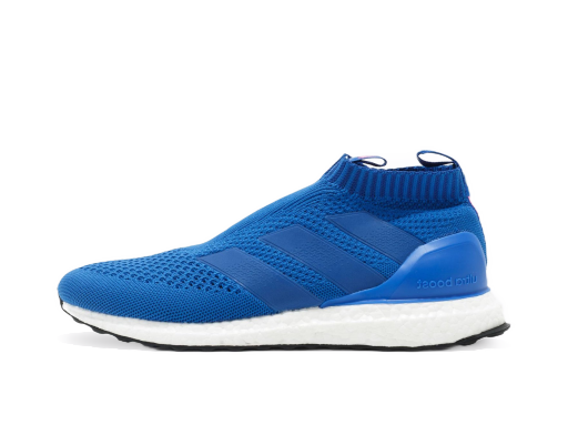 Juoksu adidas Performance Ace 16+ PureControl UltraBoost "Blue Blast" Sininen | BY9090