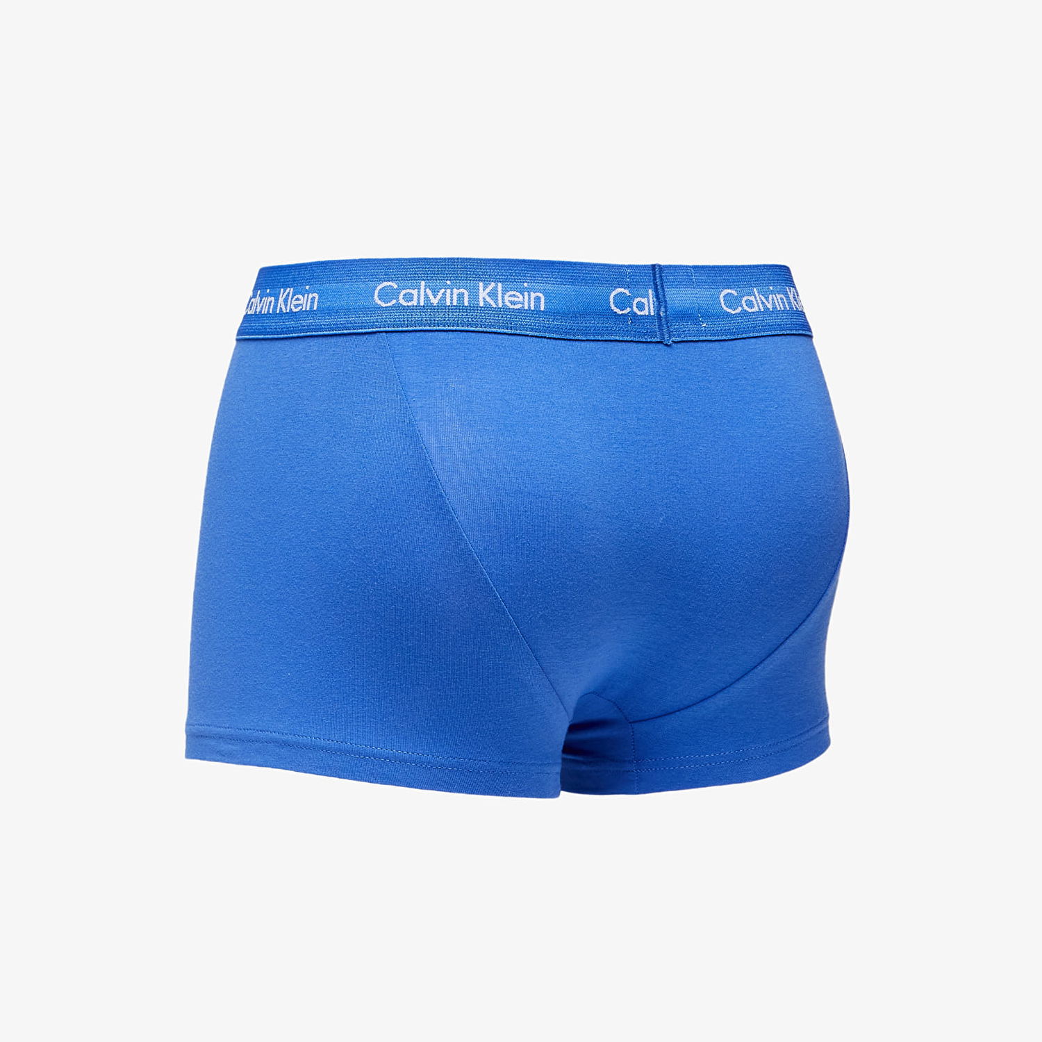 Nyrkkeilijät CALVIN KLEIN Low Rise Trunks 3 Pack Sininen | U2664G-4KU, 1