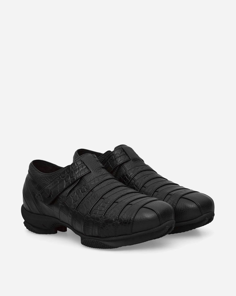 Asusteet KIKO KOSTADINOV Kormos Fisherman Loafers Musta | KKAW25FT03 162