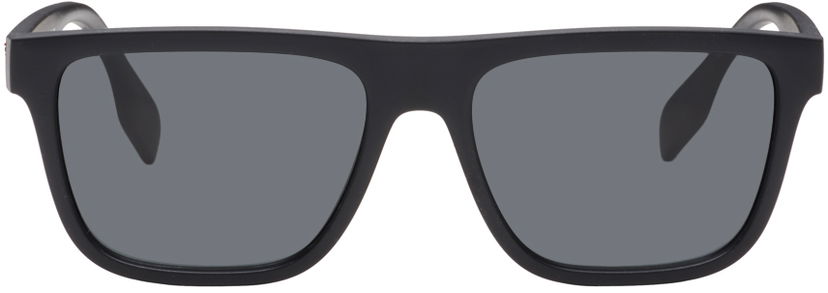 Aurinkolasit Burberry Square Sunglasses Musta | 0BE4402U 8056597926263