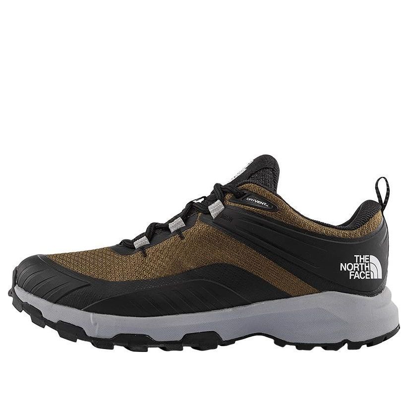 Tennarit ja kengät The North Face Cragmont Waterproof Hiking Shoes Vihreä | 52RC-WMB