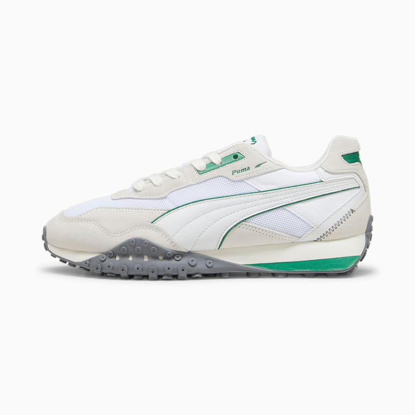 Tennarit ja kengät Puma Blktop Rider Pop Valkoinen | 393866_01