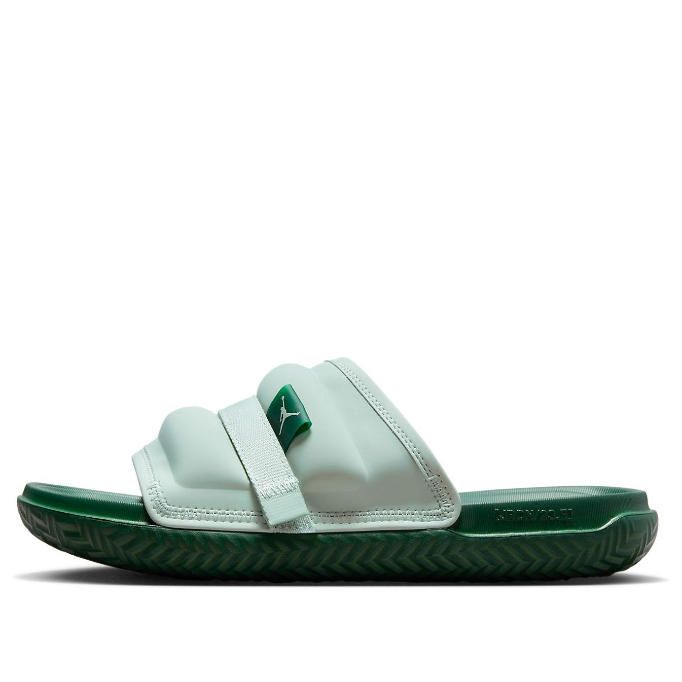 Tennarit ja kengät Jordan Jordan Super Play Slides Vihreä | DM1683-300, 0
