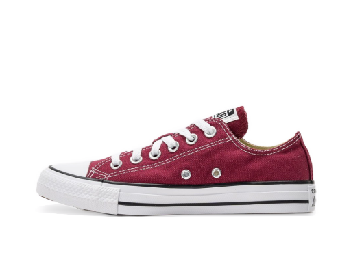 Tennarit ja kengät Converse All Star Ox "Burgundy" Punainen | M9691C