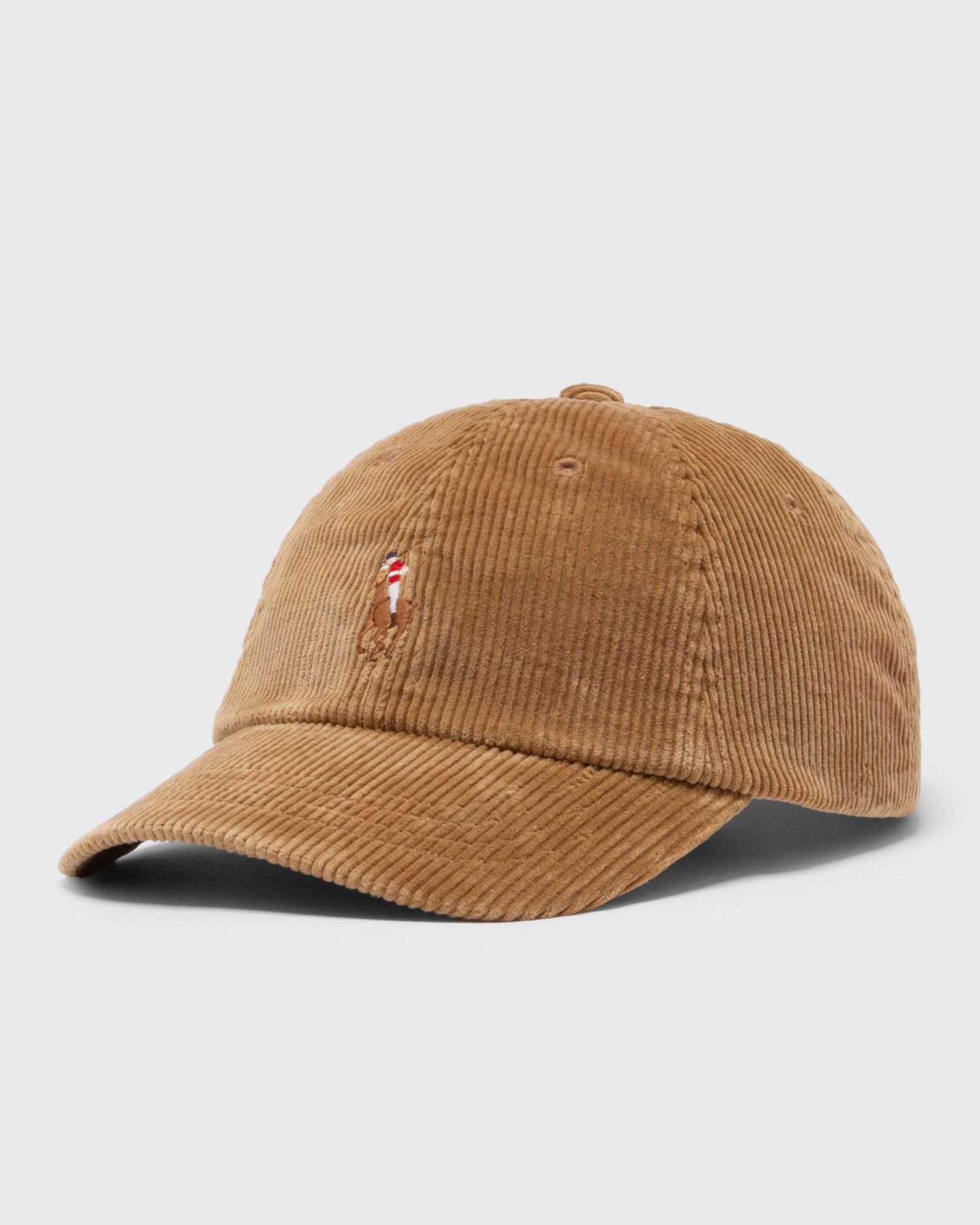 Korkki Polo by Ralph Lauren Corduroy Cap Ruskea | 710847175007, 0