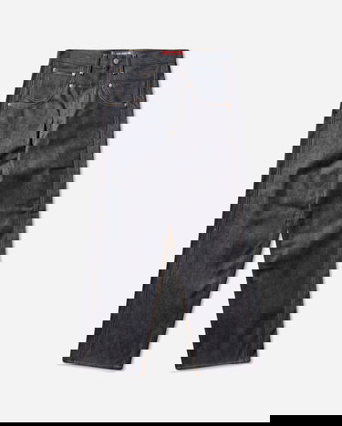 Housut Junya Watanabe Contrast Trim Trousers Ruskea | WP-P202-W25 1, 1