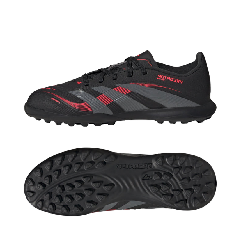 Tennarit ja kengät adidas Performance Predator League Turf Musta | ID3800