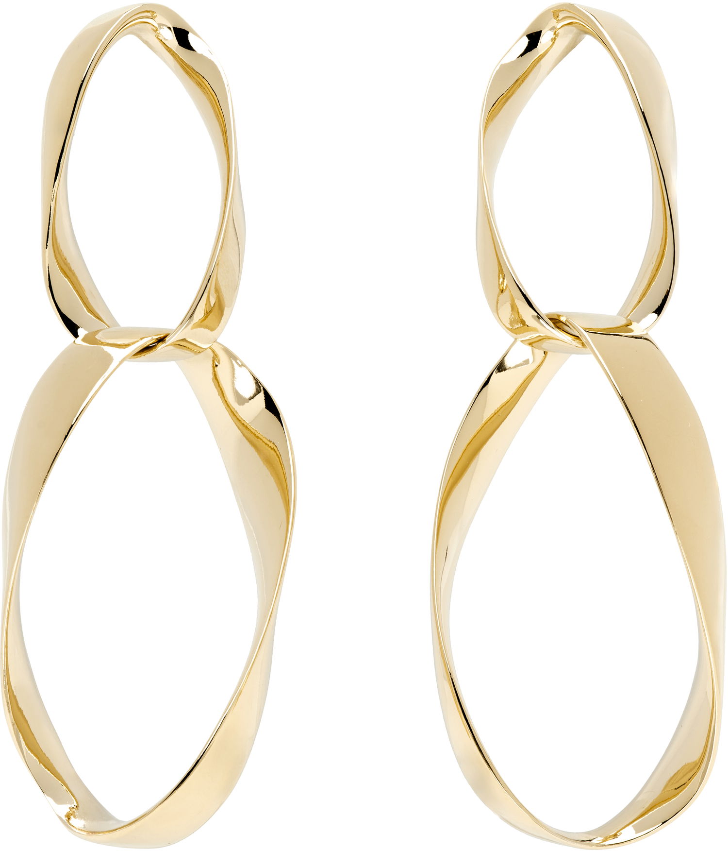 Korvakorut ISABEL MARANT Isabel Marant Long Twisted Earrings Metallinen | BL0182FA-C1B19B, 0