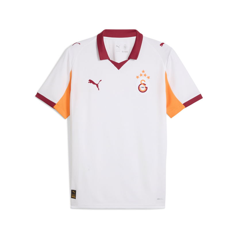 Jersey Puma Galatasaray SK 25/26 Away Jersey Valkoinen | 779811_02