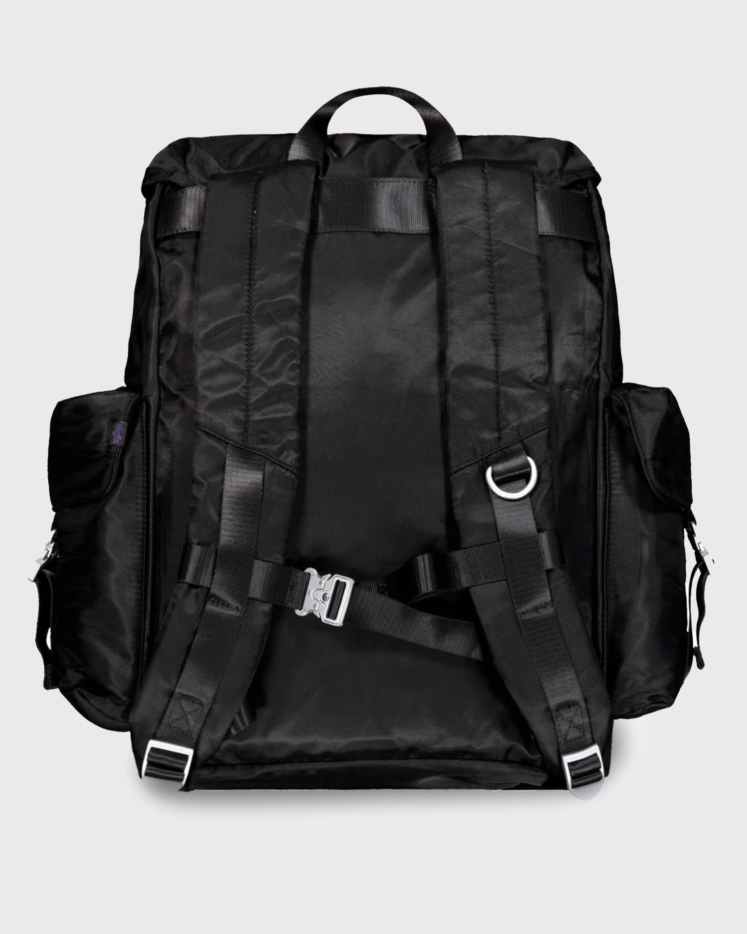 Reppu Alpha Industries Field Rucksack Musta | 148946UV-03, 1