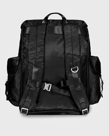 Reppu Alpha Industries Field Rucksack Musta | 148946UV-03, 1