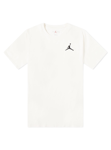 T-paita Jordan Jumpman T-Shirt Valkoinen | DC7485-110