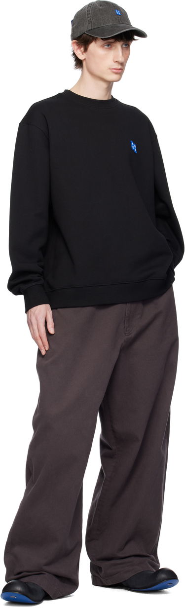 Huppari ADER ERROR ADER error Sig; TRS Tag 01 Sweatshirt Musta | BO42FYSW0101BK, 3